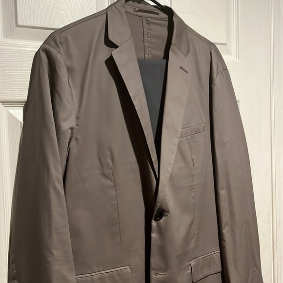 H&M Suits & Blazers Hm Dark Gray Sport Coat Poshmark